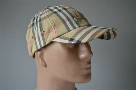 burberry men sun shade cap